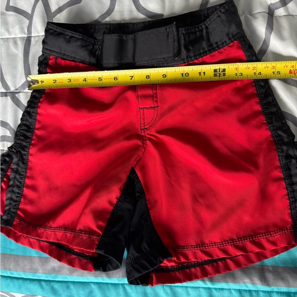 Kids MMA shorts - Picture 10 of 15